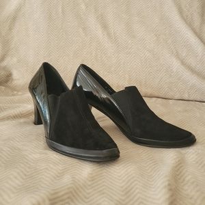 AMALFI size 8AA black